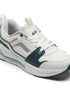 BUILT White Men's Sneakers